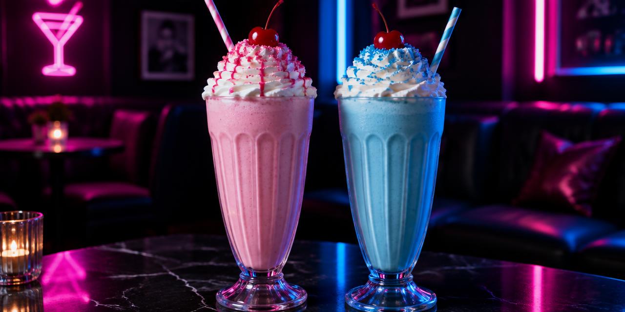 Milkshake