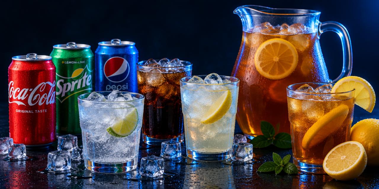 Softdrinks